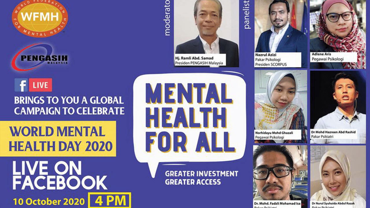 Mental Health for All